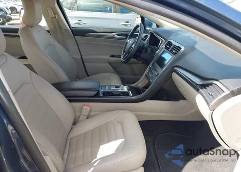 2018 Ford Fusion Se z USA, uszkodzony, nr VIN 3FA6P0HD4JR262107